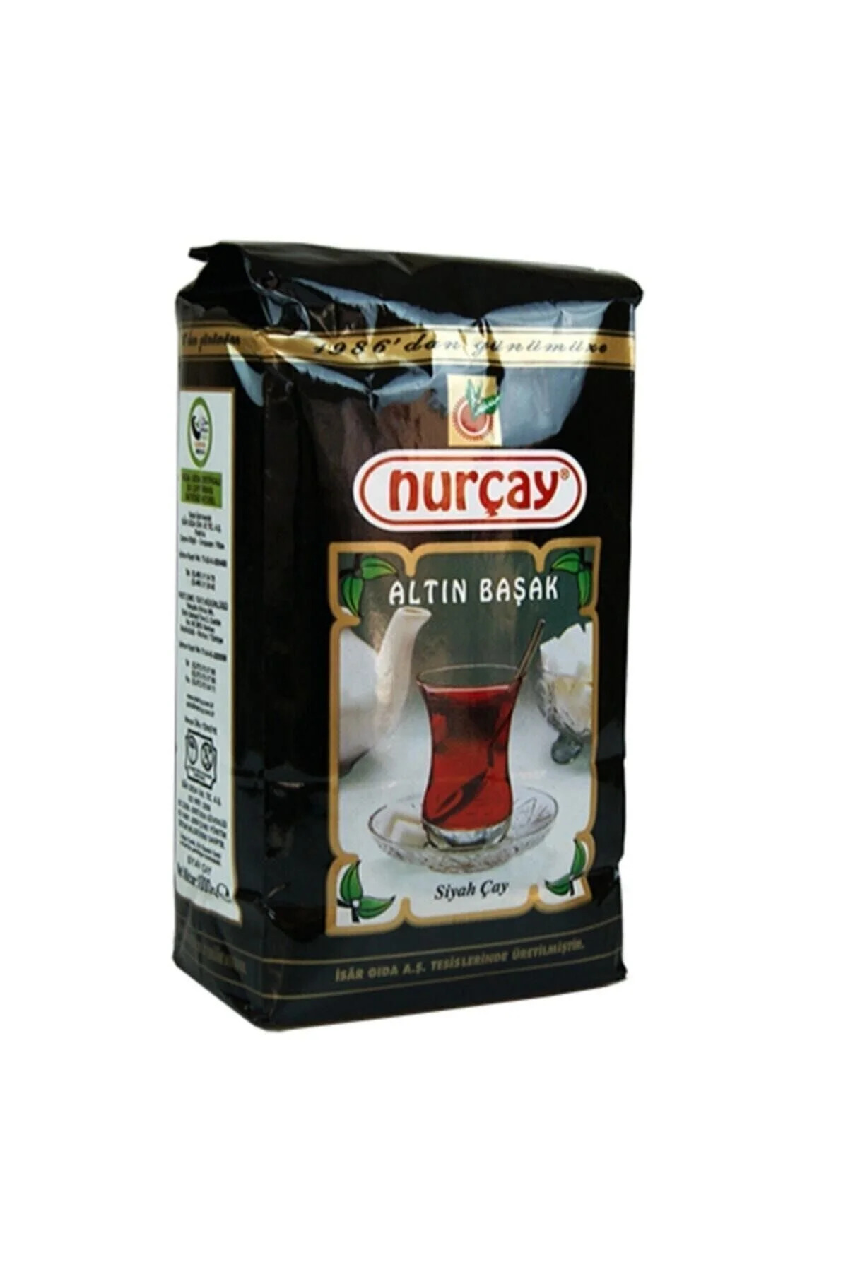 Nurçay Altınbaşak Çay 1000 Gr