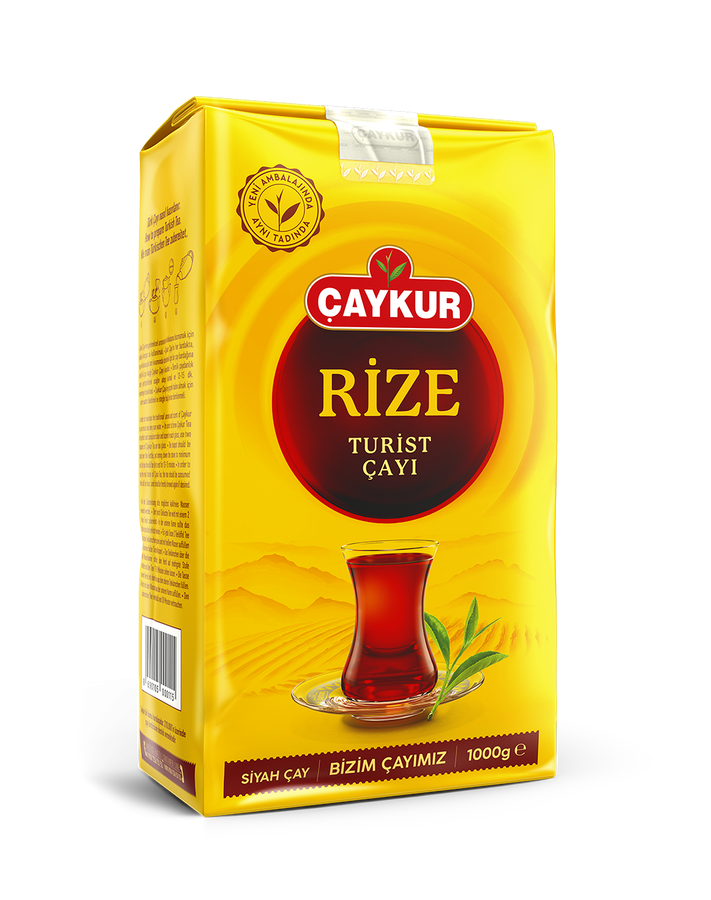 Çaykur Rize Turist Çay 1000 Gr